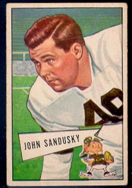 50 John Sandusky